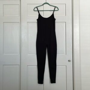 Bumpsuit small black